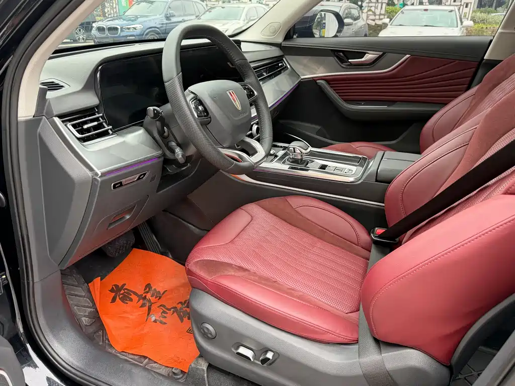 Hongqi Hongqi HS5 — миниатюра 6