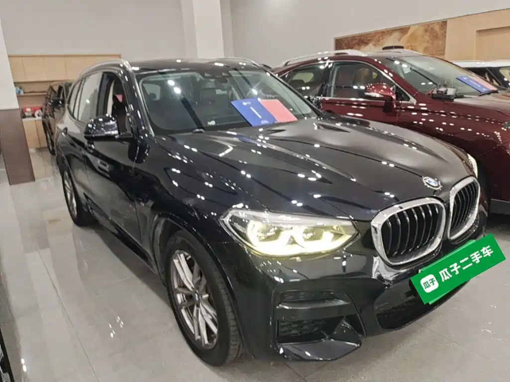 BMW X3 — миниатюра 4
