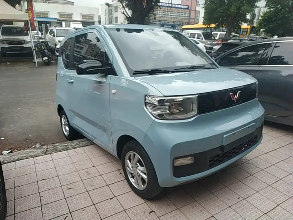 Wuling MINIEV — миниатюра 4
