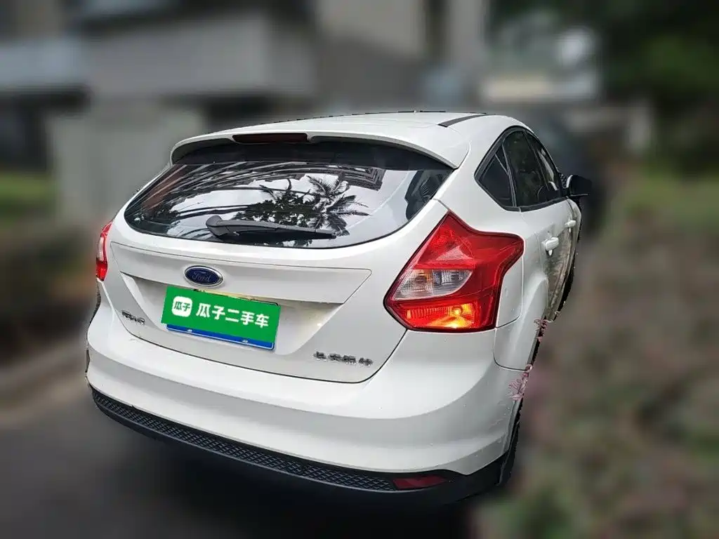 Ford Focus — миниатюра 6