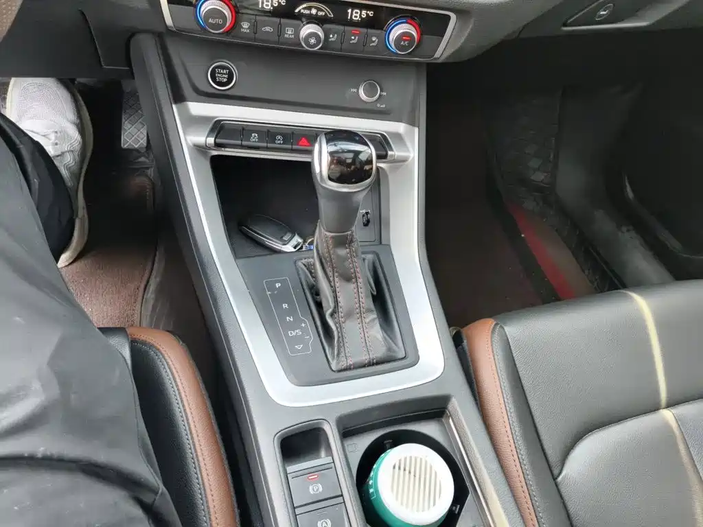 Audi Q3 — миниатюра 15