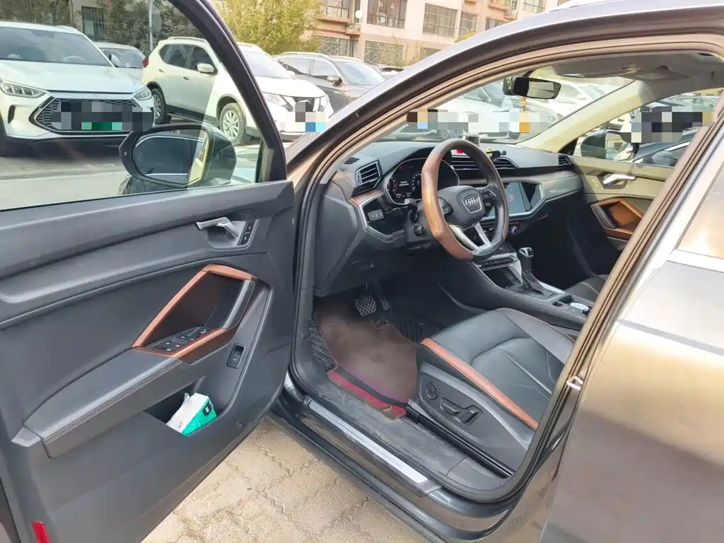 Audi Q3 — миниатюра 17