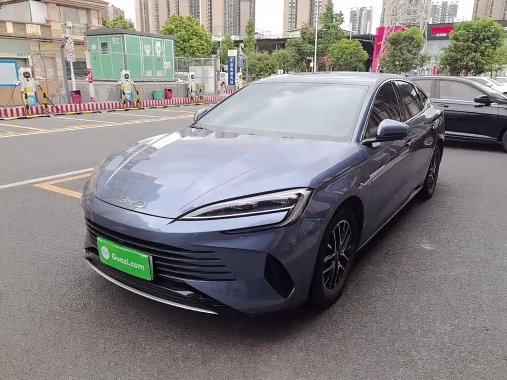 BYD Seal 07 DM-i — миниатюра 2