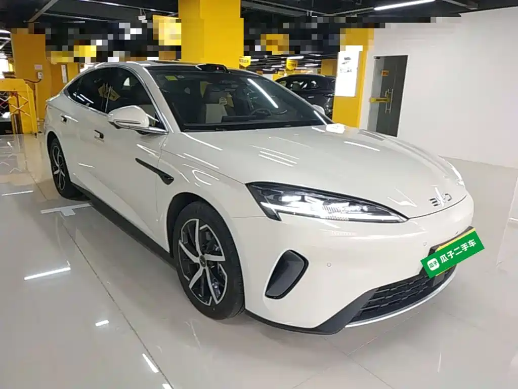 BYD Seal 07 DM-i — миниатюра 4