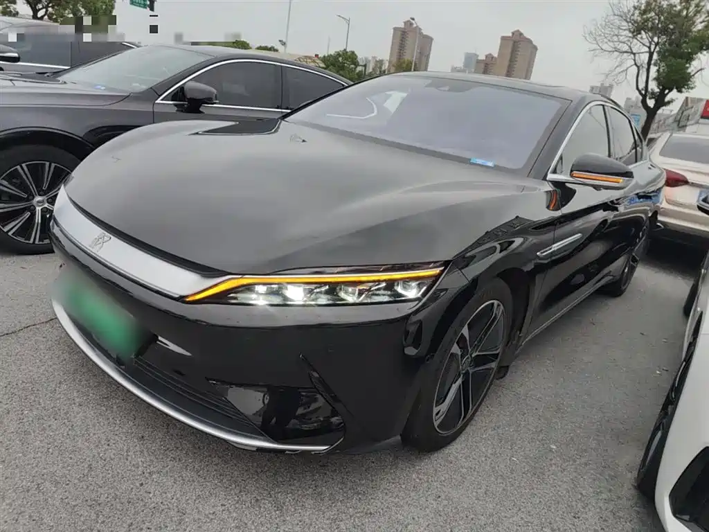 BYD HAN