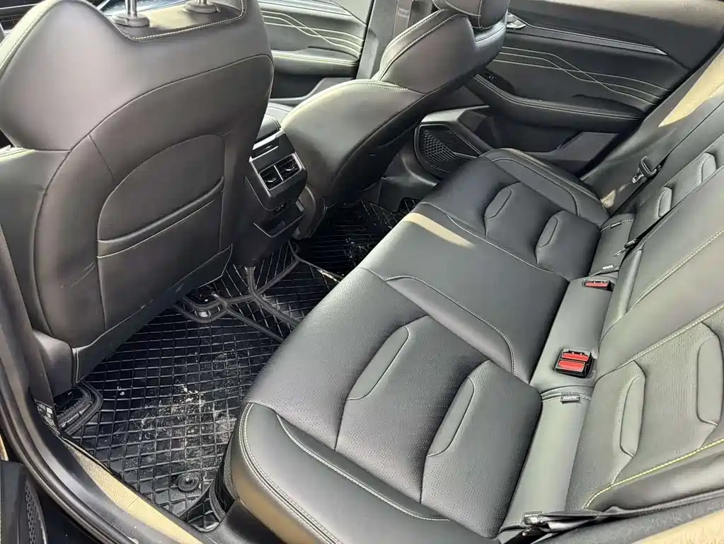 Geely Preface 2023 2.0TD Elite