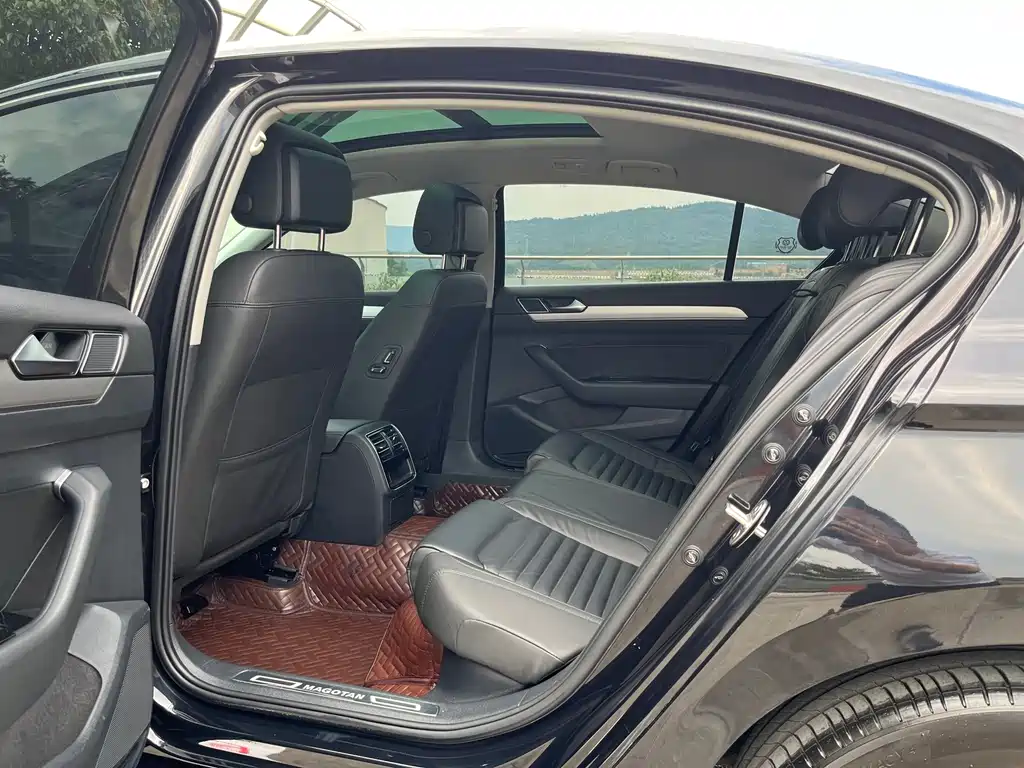 Volkswagen Magotan — миниатюра 5