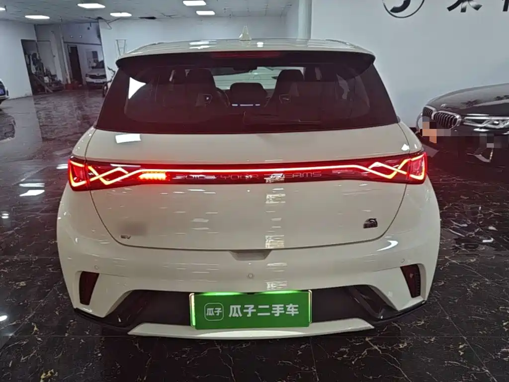 BYD Dolphin — миниатюра 6