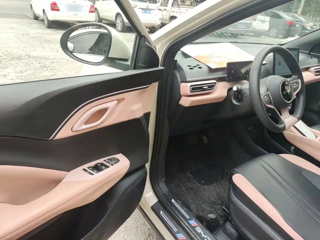 BYD Seagull — миниатюра 16