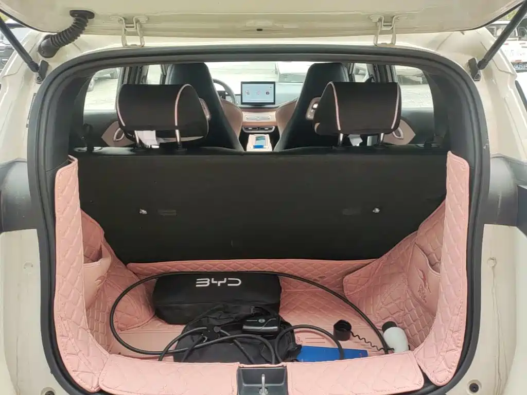BYD Seagull — миниатюра 19