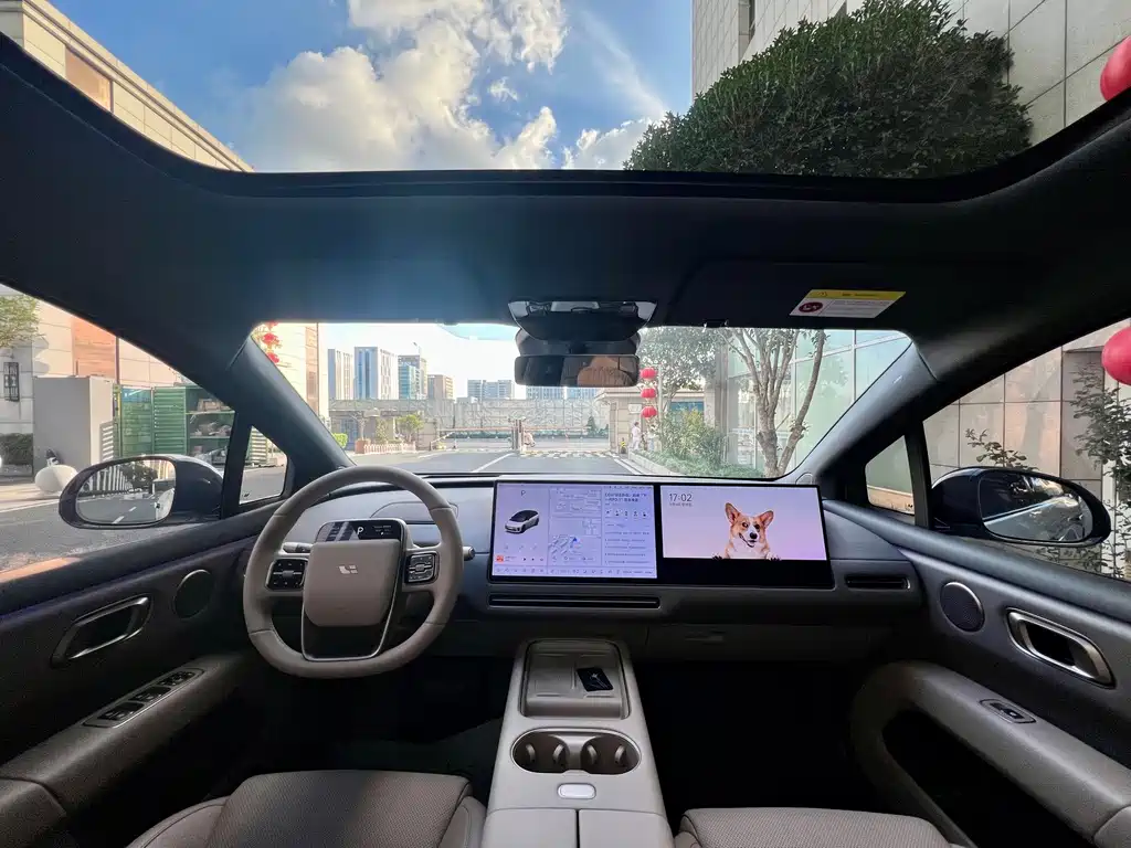 Li Auto Li i6 — миниатюра 16