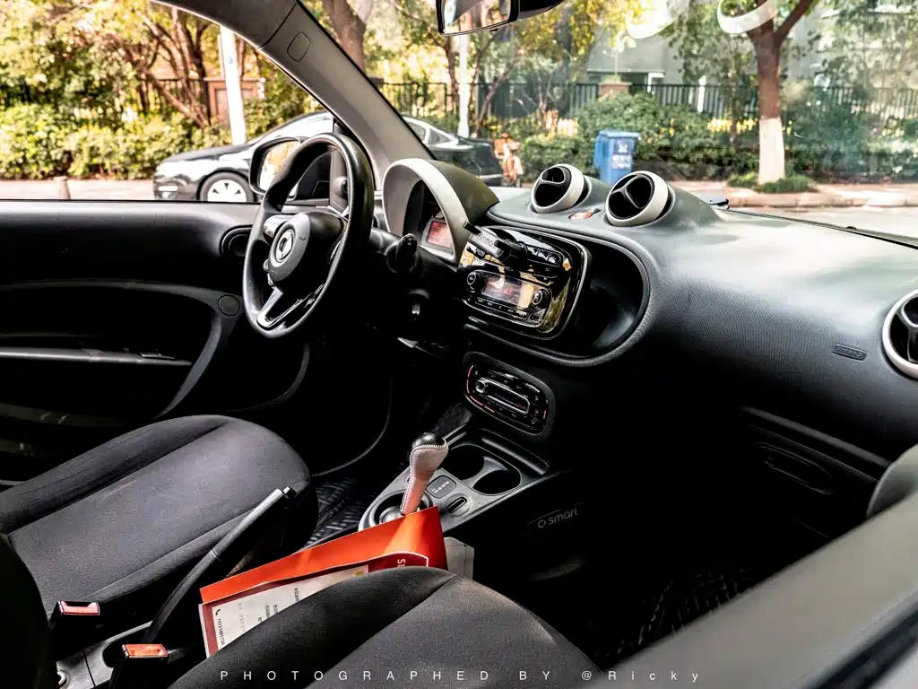 smart Smart Fortwo — миниатюра 4