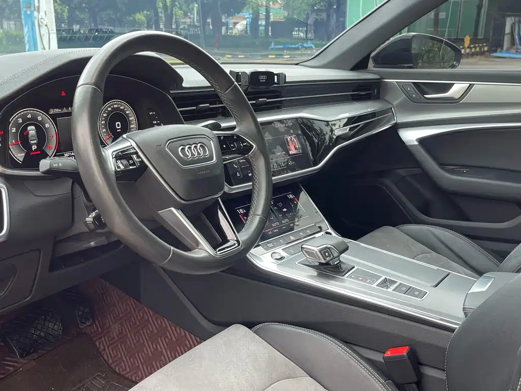 Audi A6L — миниатюра 15