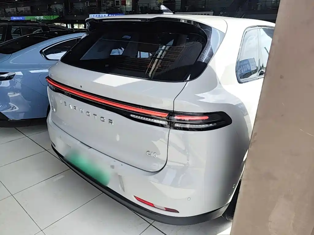 Leapmotor Leapmotor C10 — миниатюра 7