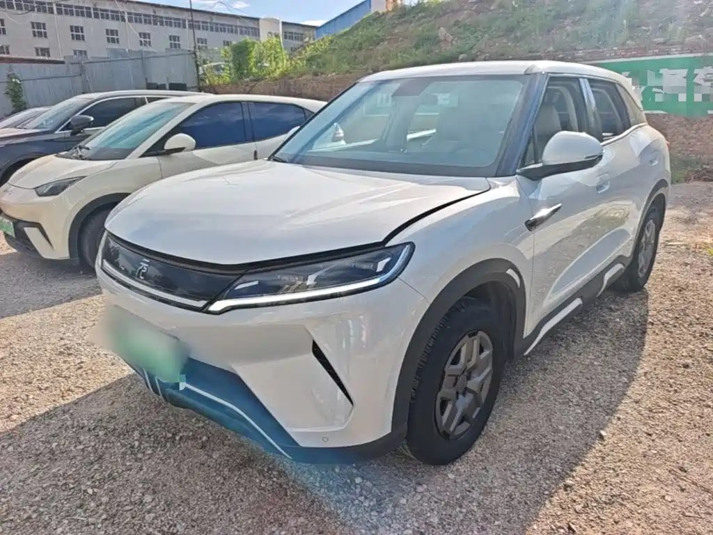 BYD Yuan UP