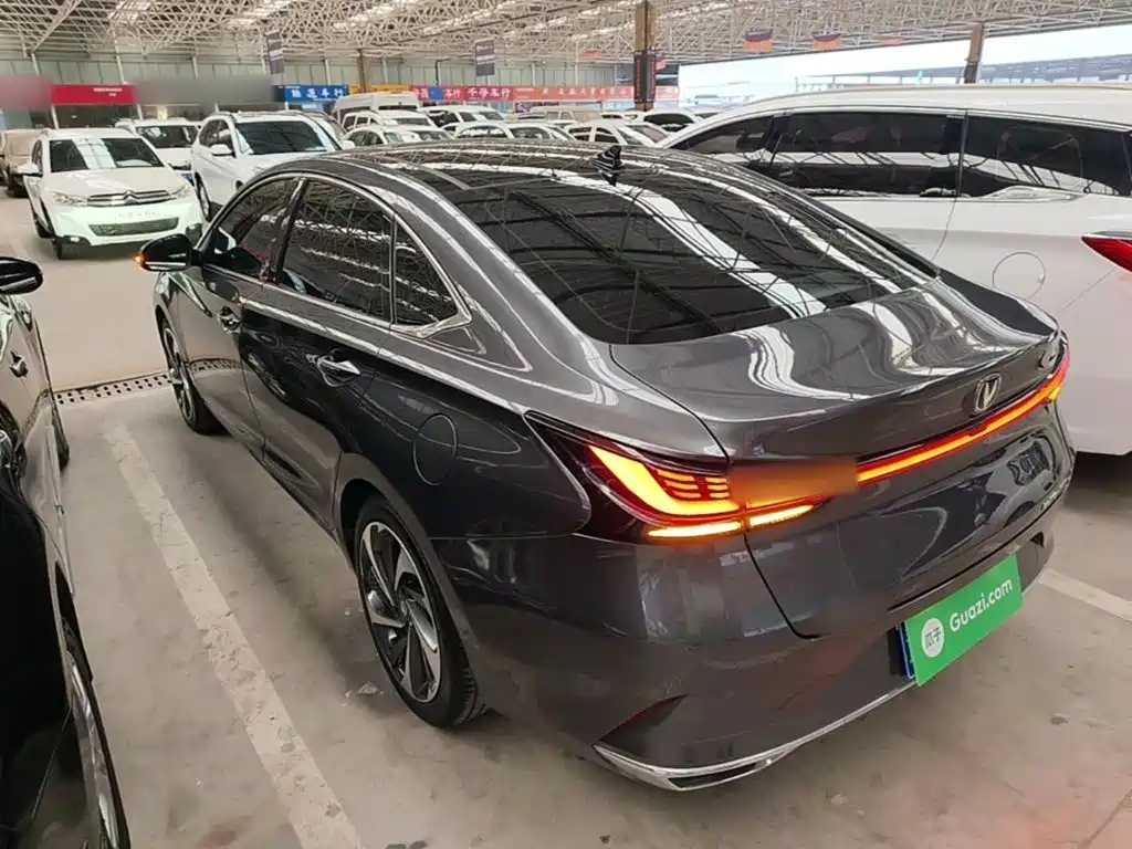 Changan Ruicheng PLUS — миниатюра 5
