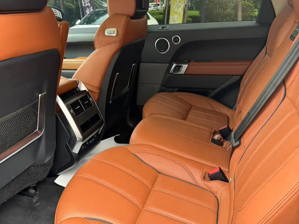 Land Rover Range Rover Sport 2017 3.0 SC V6 HSE DYNAMIC