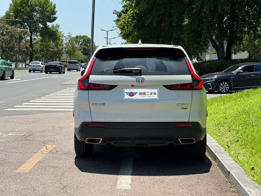 Honda CR-V — миниатюра 5