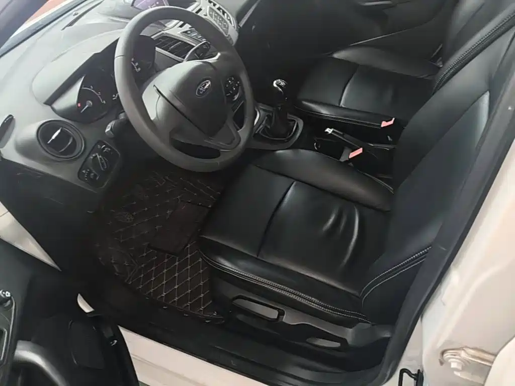 Ford Fiesta — миниатюра 15
