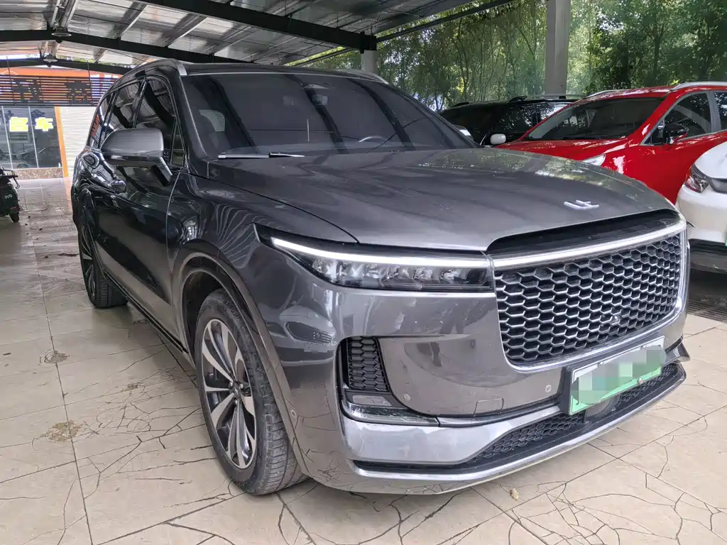 Li Auto Li ONE — миниатюра 3