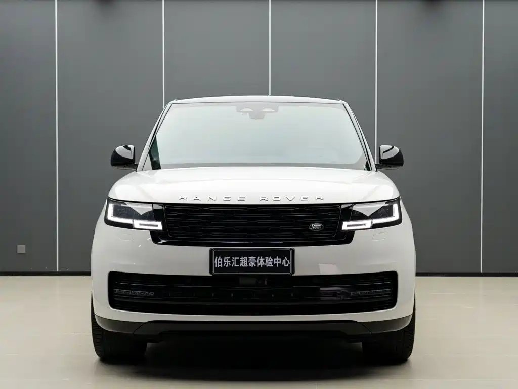 Land Rover Range Rover — миниатюра 4