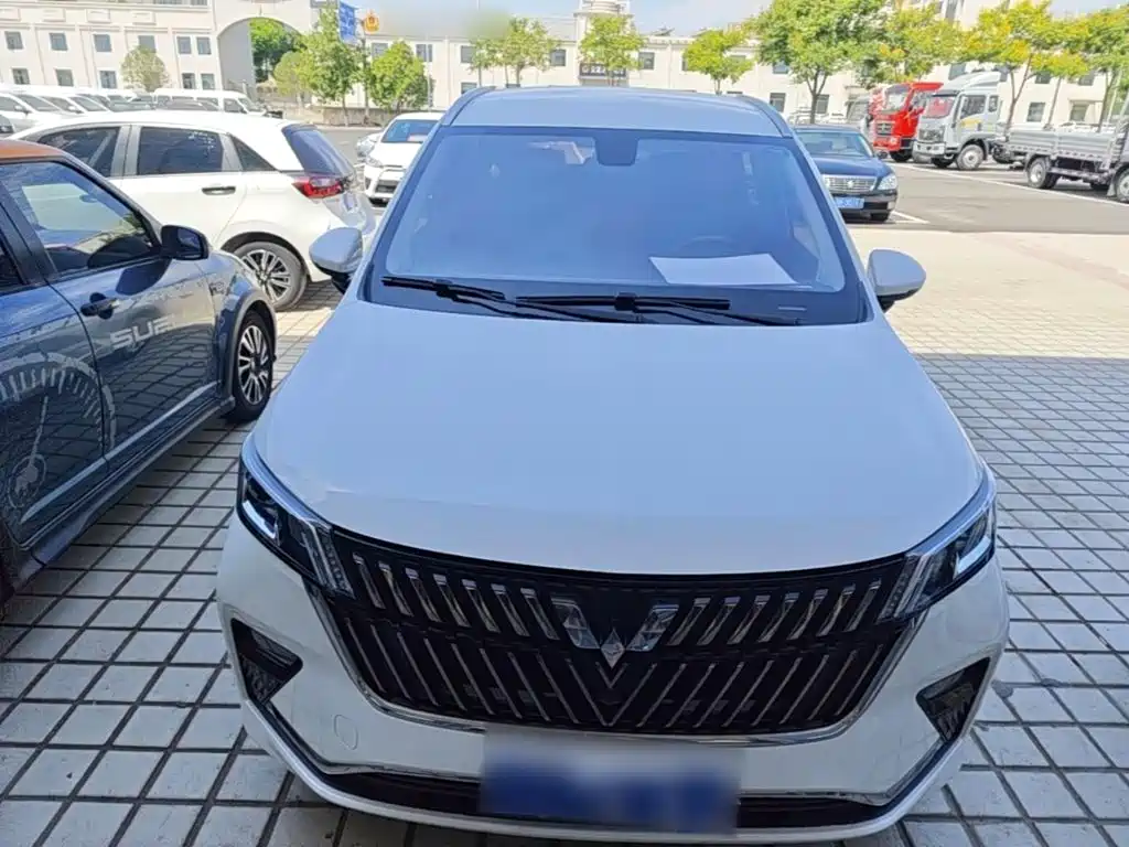 Wuling Jiachen — миниатюра 3