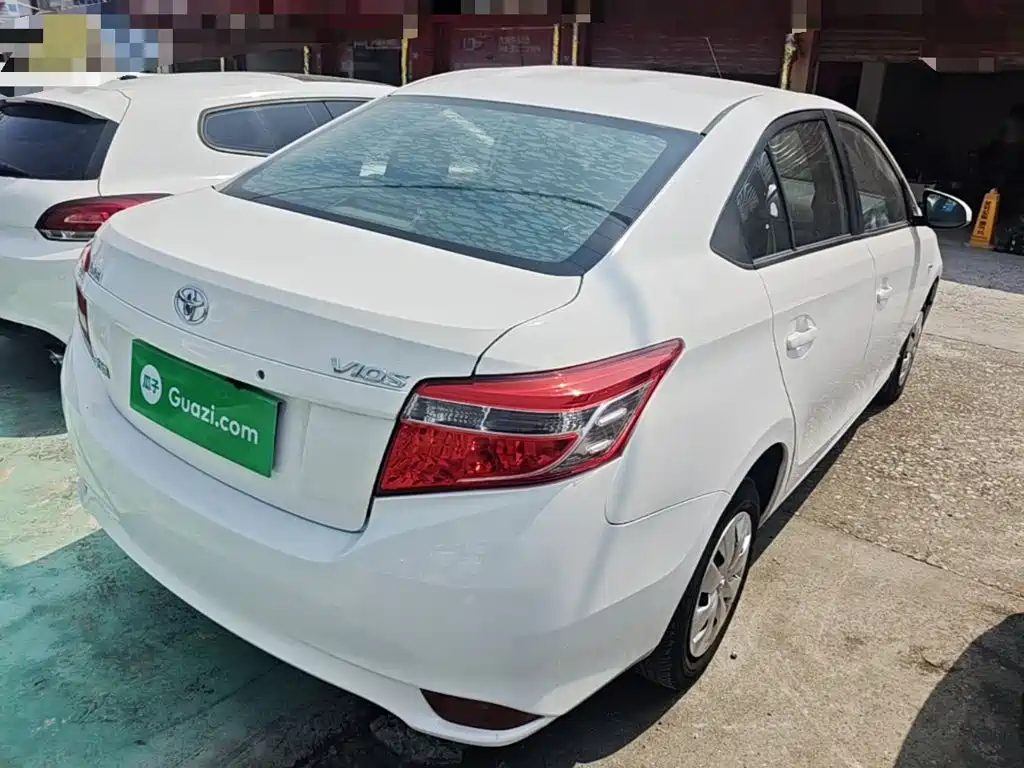 Toyota Vios — миниатюра 7