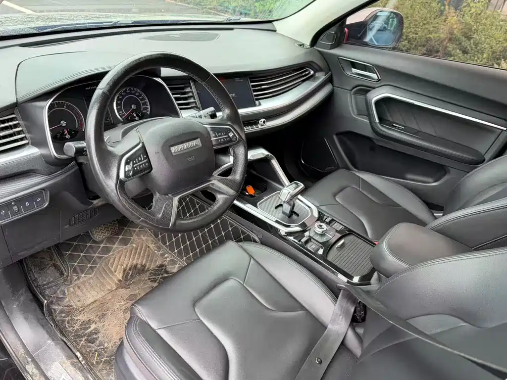 Haval H6 — миниатюра 8