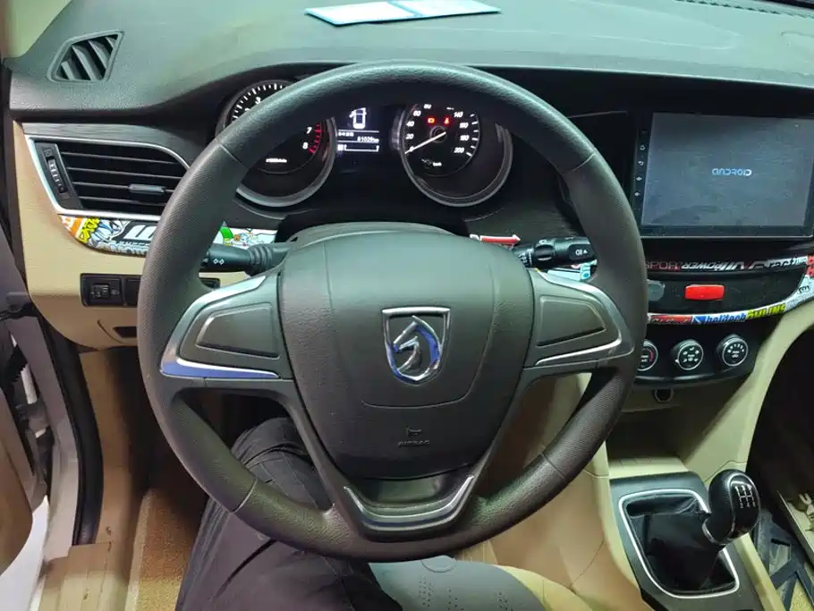 Baojun 730 — миниатюра 15