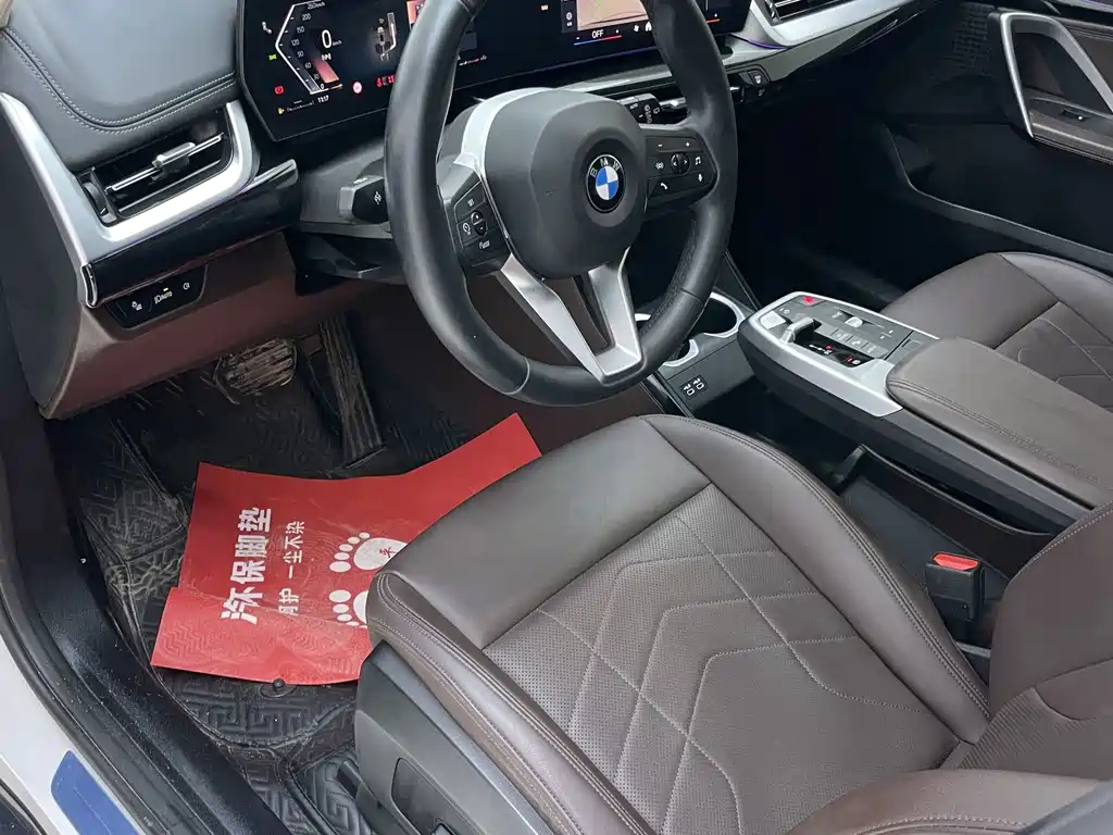 BMW X1 — миниатюра 27