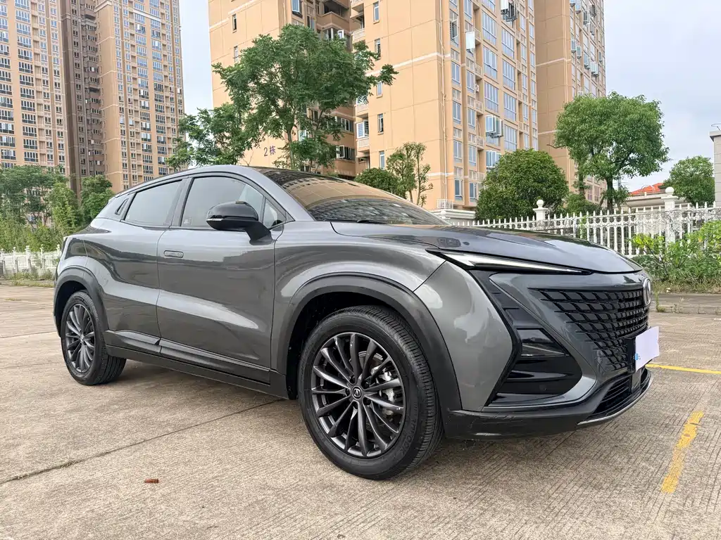 Changan UNI-T 2022 1.5T Premium
