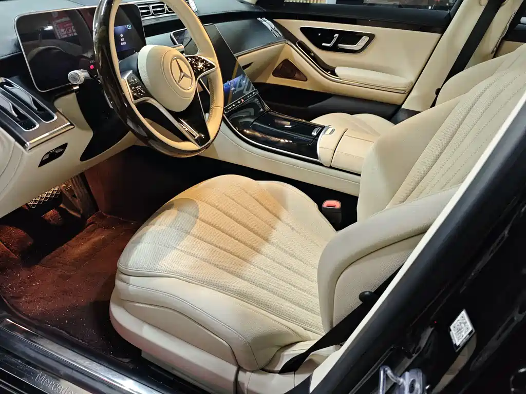 Mercedes-Benz S-Class S 2022 S 400 L