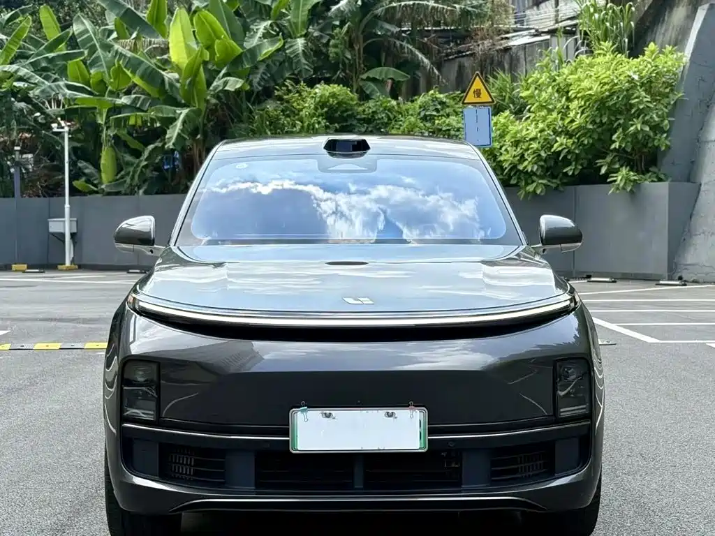 Li Auto Li L9 — миниатюра 2