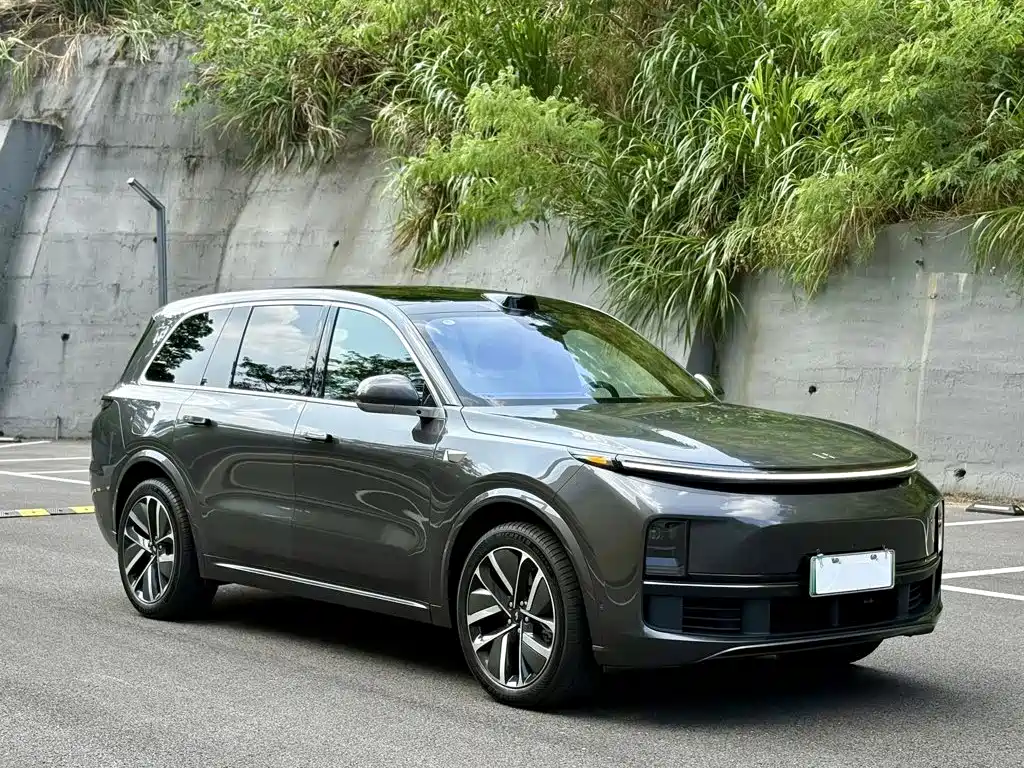 Li Auto Li L9 — миниатюра 3