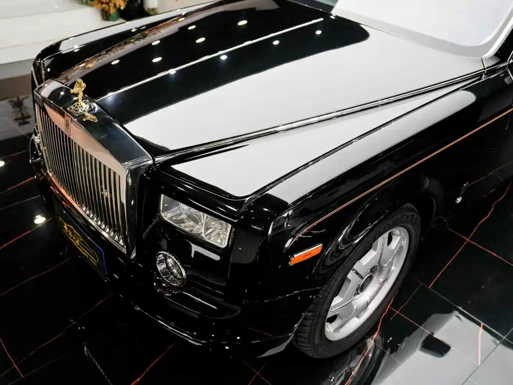 Rolls-Royce Phantom 6.7L Extended Edition EWB, фото 8