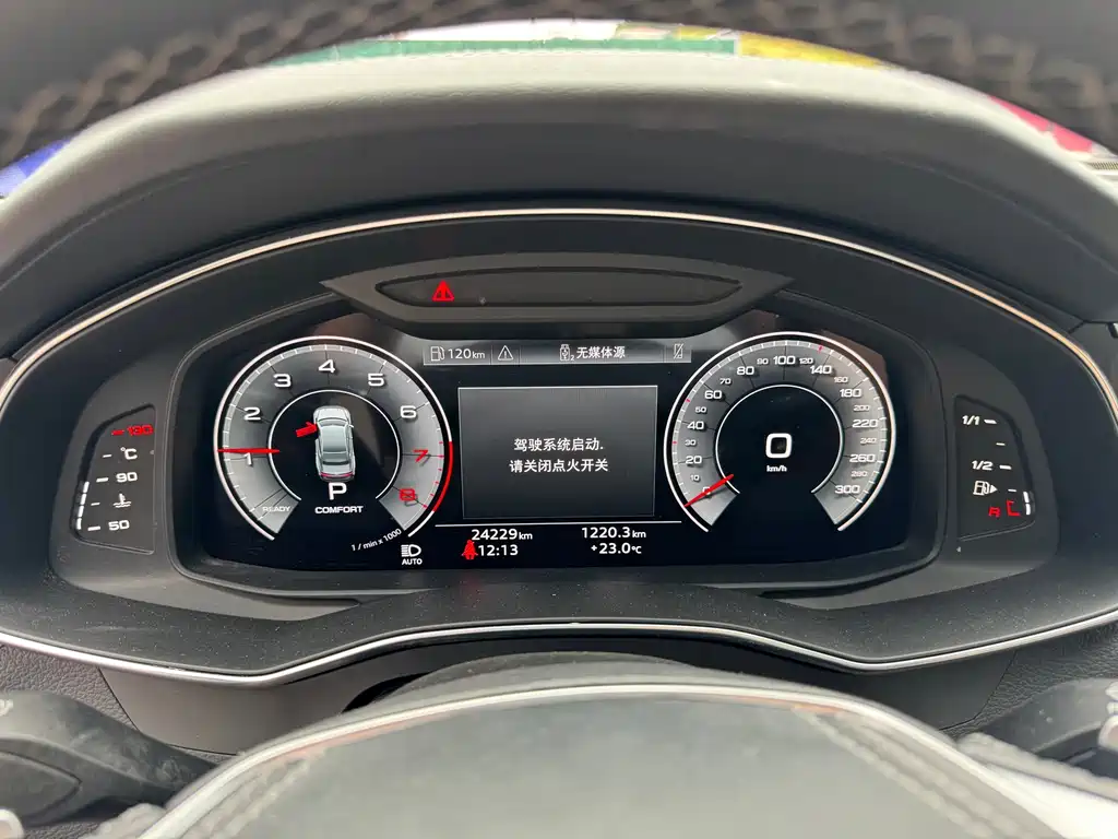 Audi A7L — миниатюра 4