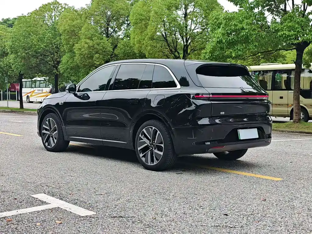 Li Auto Li L6 — миниатюра 7