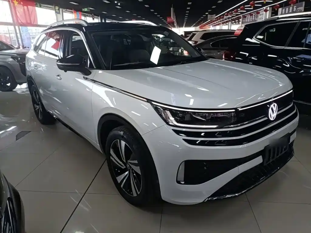 Volkswagen Tavendor — миниатюра 4
