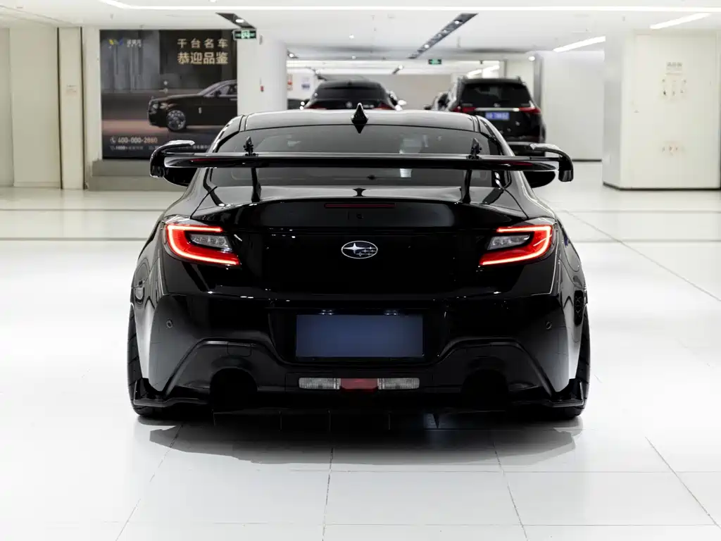 Subaru BRZ — миниатюра 6