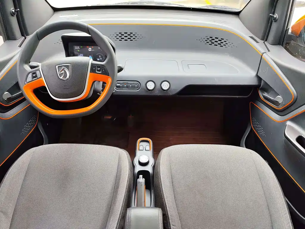Baojun E100 — миниатюра 6