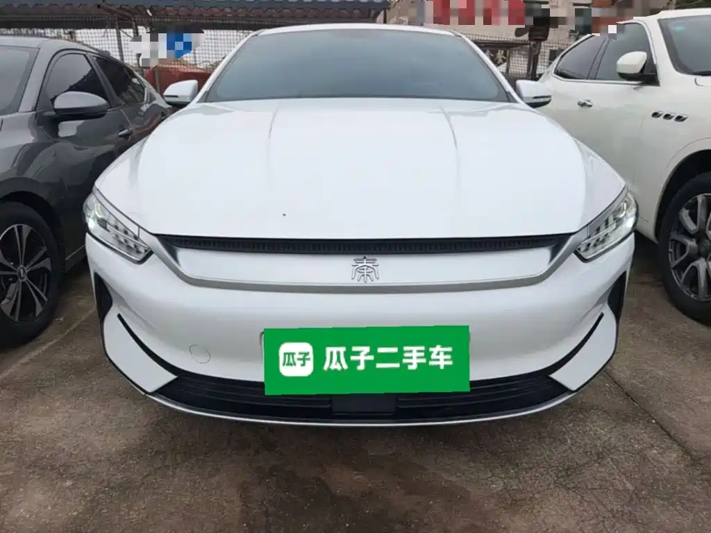 BYD Qin PLUS — миниатюра 3
