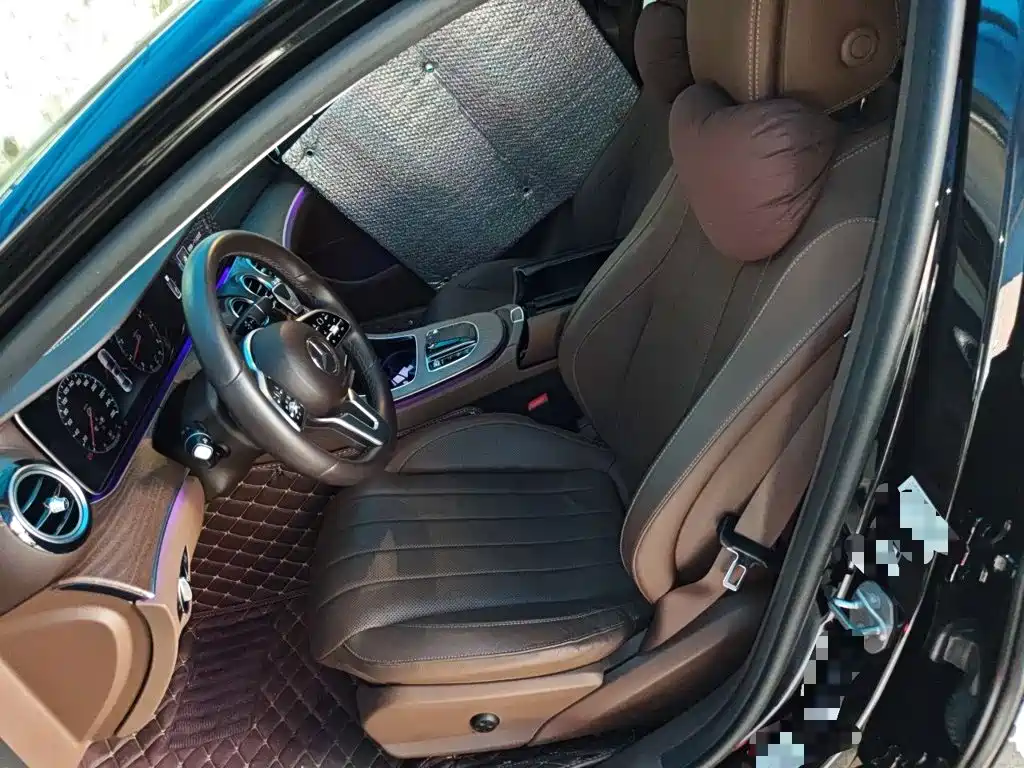 Mercedes-Benz E-Class E 2020 E 300 L