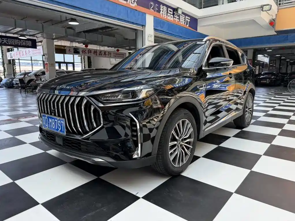 Jetour X70 PLUS