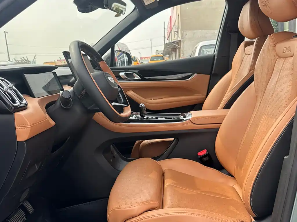 Geely Boyue L — миниатюра 3