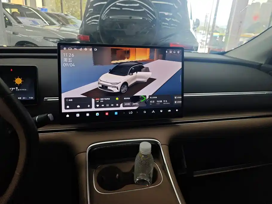 Leapmotor Leapmotor C11 — миниатюра 13