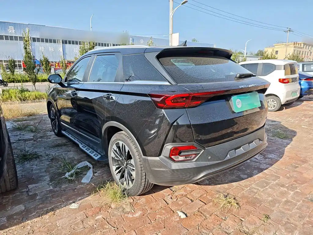 Bestune T77 — миниатюра 5