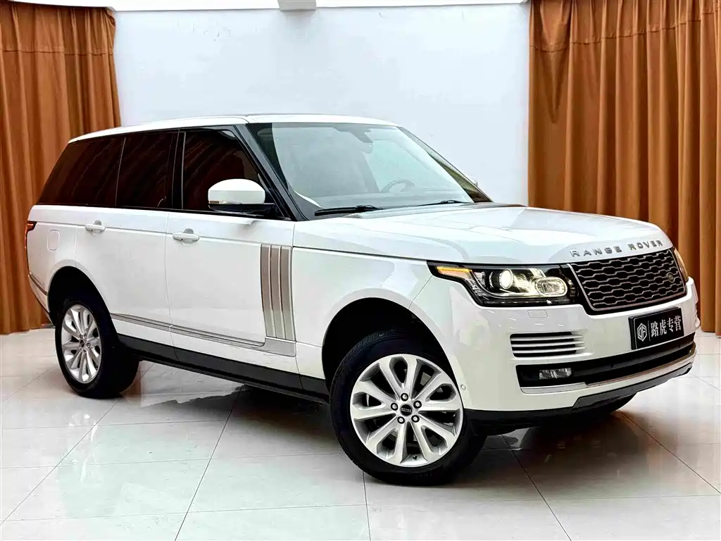 Land Rover Range Rover — миниатюра 3