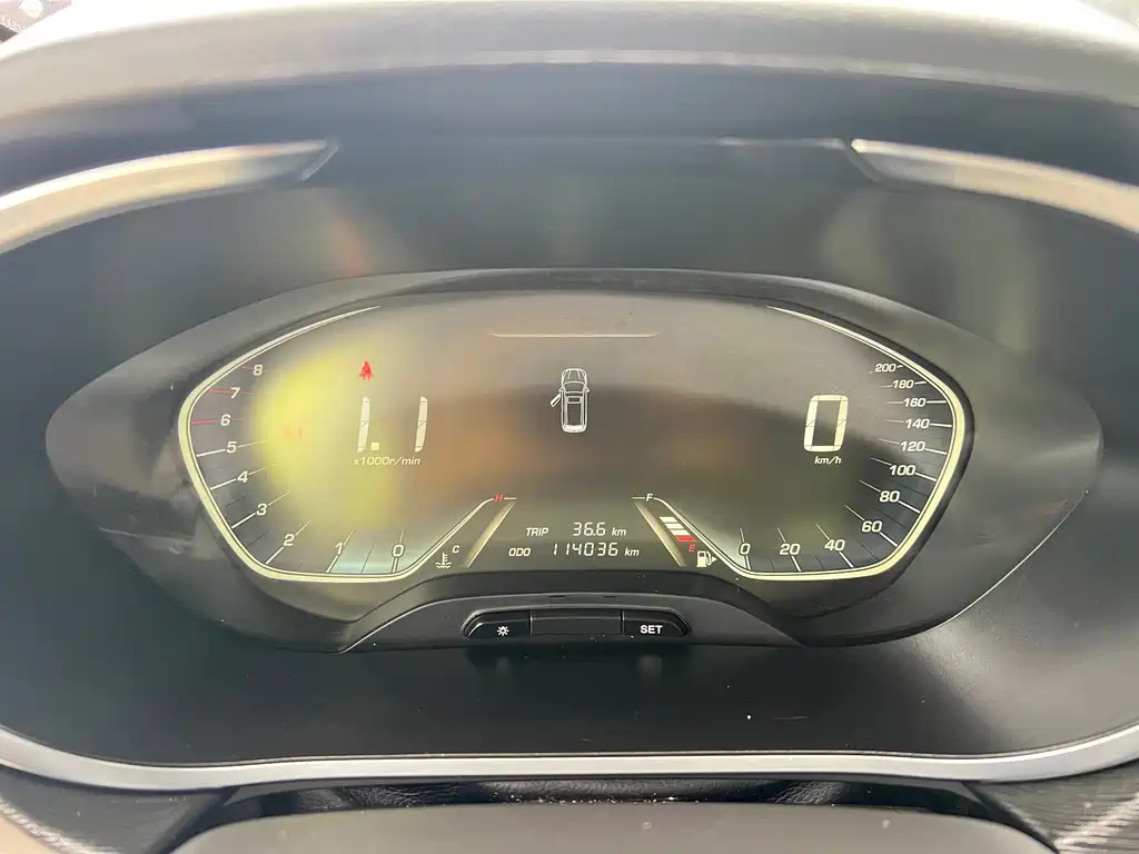 Baojun 360 — миниатюра 10