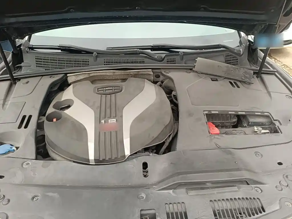 Geely Borui — миниатюра 20