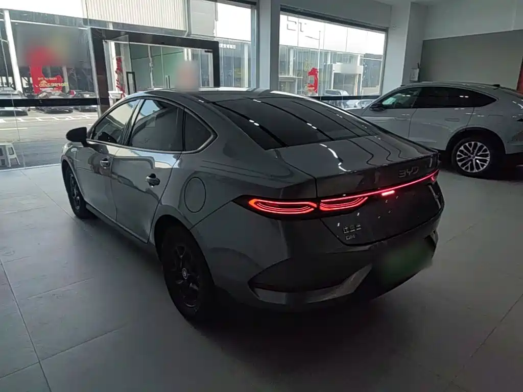 BYD Qin Plus PLUS 2025 DM-i Smart Drive 55KM Lead
